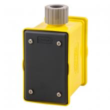Hubbell Wiring Device-Kellems HBLPOB1BK - PORTABLE OUTLET BOX, BK