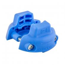 Hubbell Wiring Device-Kellems HBLRFKIT2BL - LOCKING, SIZE 2 CORD CLAMP, BLUE, RFID