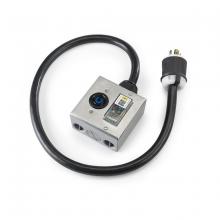 Hubbell Wiring Device-Kellems HBLRG302121 - SMART POWER CABLE, L21, 30A, NEMA DEV