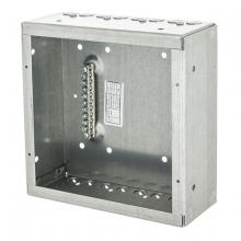 Hubbell Wiring Device-Kellems HBLSC080803NKSTRC - GRAND SLAM BOX STAB-ITS 8X8X3 NO KOS