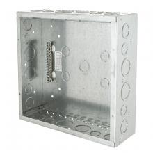 Hubbell Wiring Device-Kellems HBLSC121204STRC - GRAND SLAM BOX WITH STAB-ITS 12X12X5