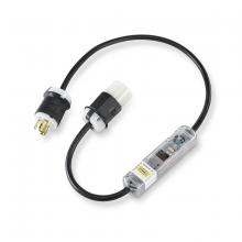 Hubbell Wiring Device-Kellems HBLSG20L6L6 - SMART POWER CABLE, L6, 20A, NEMA DEV