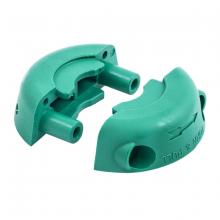 Hubbell Wiring Device-Kellems HBLTL2CCTL - LOCKING, SIZE 2 COLORED CORD CLAMP, TEAL
