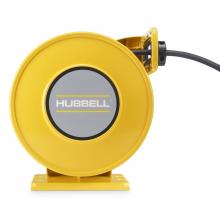 Hubbell Wiring Device-Kellems HBLW25144 - WP REEL, UL TYPE 4, 25' SOW, 14/4, Y