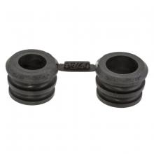 Hubbell Wiring Device-Kellems HBLWTB3 - WT REPL  BUSHING SET, SIZE 3