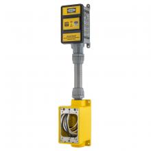 Hubbell Wiring Device-Kellems HBLWTGF120 - WATERTIGHT GFCI RECEPTACLE, 120V