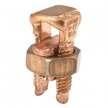Hubbell Wiring Device-Kellems HBTSPLITBOLTPK10 - WB, GROUNDING SPLIT BOLTS, 10 PACK