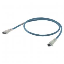 Hubbell Wiring Device-Kellems HC6B03 - P-CORD, NEXTSPEED,CAT6,SLIM,BL,3FT