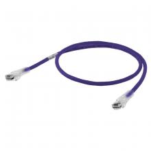 Hubbell Wiring Device-Kellems HC6P80 - P-CORD, NEXTSPEED,CAT6,SLIM,PU,80FT