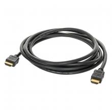Hubbell Wiring Device-Kellems HCH10BK - P-CORD,HIGH SPEED,HDMI,BLACK,10FT