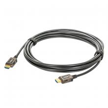 Hubbell Wiring Device-Kellems HCHX60BK - P-CORD,HDMI,AOC,PREMIUM,BLACK,60FT.