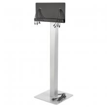 Hubbell Wiring Device-Kellems HCSFSBLANK - CHARGE STATION, FLOOR STAND, BLANK