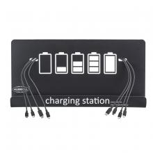 Hubbell Wiring Device-Kellems HCSWM - HUBBELL CHARGE STATION, WALL MOUNT