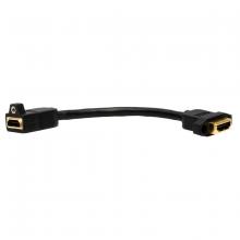 Hubbell Wiring Device-Kellems HDMIT14 - CONN, HDMI,F/F,3IN TAIL,V1.4
