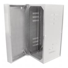 Hubbell Wiring Device-Kellems HSQ36S26W - CABINET, QUADCAB,WALLMNT,3'HX26"D,SOL,WH