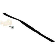 Hubbell Wiring Device-Kellems HVSCTW - CABLEMGT, VLCRO,CBL TIE,WOODSCRW,BK,10PK