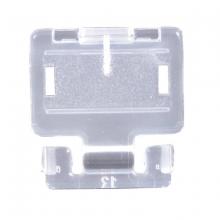 Hubbell Wiring Device-Kellems HXJDC25 - JACK, HXJ DUST COVERS,25PK