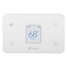 Hubbell Wiring Device-Kellems IDEV0005AND5 - THERMOSTAT 24VAC WIFI WHITE