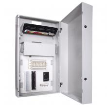 Hubbell Wiring Device-Kellems IDF32 - CAB, REM EQUIP,IDF,32"H,LT GY