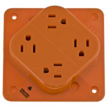 Hubbell Wiring Device-Kellems IG415 - HBL IG415