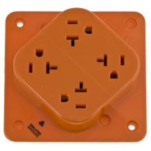 Hubbell Wiring Device-Kellems IG420 - HBL IG420
