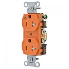 Hubbell Wiring Device-Kellems IG5352TR - COMM  20A SIDE & BACK WIRED IG TR