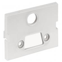 Hubbell Wiring Device-Kellems IM15315W - ISTATION MOD, W/SVGA,3.5MM,SCR,1.5U,WH