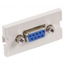 Hubbell Wiring Device-Kellems IM9DIN1OW - ISTATION MODULE, W/9 PIN,DIN,1U,OW