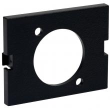 Hubbell Wiring Device-Kellems IMAVB15BK - ISTATION MODULE, A/V UNLD,1.5U,10PK,BK