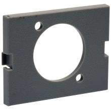 Hubbell Wiring Device-Kellems IMAVB15GY - ISTATION MODULE, A/V UNLD,1.5U,10PK,GY