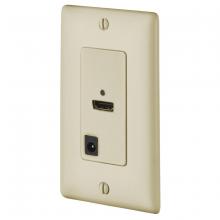 Hubbell Wiring Device-Kellems ISFH110EI - DEC FRAME,HDMI,110,SET,ACTIVE,EI