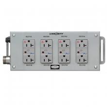 Hubbell Wiring Device-Kellems M004SGGF0 - PSDA, 4-G, GROUND FAULT