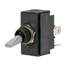 Hubbell Wiring Device-Kellems M11LRGSP - MARINE SWITCH, SPST ON/OFF, LIGHTED, GN
