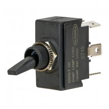 Hubbell Wiring Device-Kellems M223SP - MARINE SWITCH, DPDT ON/OFF/ON