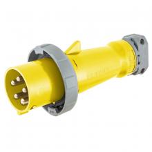 Hubbell Wiring Device-Kellems M5100P9 - MARINE PS PLUG, 4P5W, 100A 120/208V