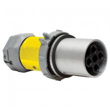 Hubbell Wiring Device-Kellems M5200CS1R - MARINE PS,INS,CONN,4P5W,200A 600V,S1 REV