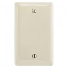 Hubbell Wiring Device-Kellems NPJJ13LA - WALLPLT JUMBO 1G BLANK LA