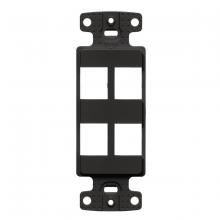 Hubbell Wiring Device-Kellems NS614BK - HBL NS614BK