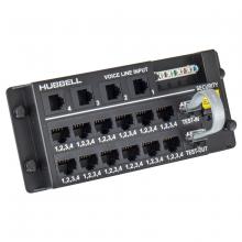 Hubbell Wiring Device-Kellems NSOMTM12 - MODULE, NETSELECT,12P,PHONE,PATCH