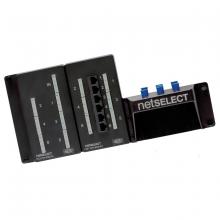 Hubbell Wiring Device-Kellems NSOTVM6 - MODULE, NETSELECT,COMBO,TEL/VID,6P