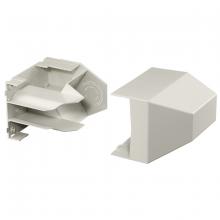 Hubbell Wiring Device-Kellems PB3CACF - BASETRAK, COND ADAPT/CEILING FTG
