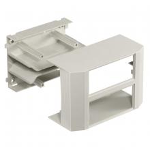 Hubbell Wiring Device-Kellems PB3IND2G - BASETRAK, 2 GANG INLINE DEVICE BOX