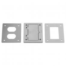 Hubbell Wiring Device-Kellems PFBR826GYA - HBL PFBR826GYA