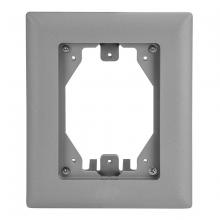 Hubbell Wiring Device-Kellems PFBRFGY1 - HBL PFBRFGY1