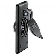 Hubbell Wiring Device-Kellems PH6595 - MARINE TELE INLET, BK