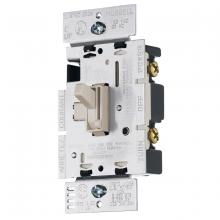 Hubbell Wiring Device-Kellems RAY603PLA - DIMMER, 3WAY, TOGGLE, 600W 120V, LA
