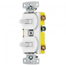 Hubbell Wiring Device-Kellems RC103W - HBL RC103W