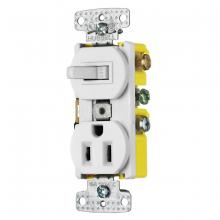 Hubbell Wiring Device-Kellems RC108W - HBL RC108W