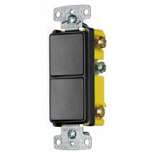 Hubbell Wiring Device-Kellems RCD101BK - HBL RCD101BK