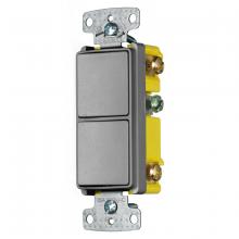 Hubbell Wiring Device-Kellems RCD101GY - HBL 